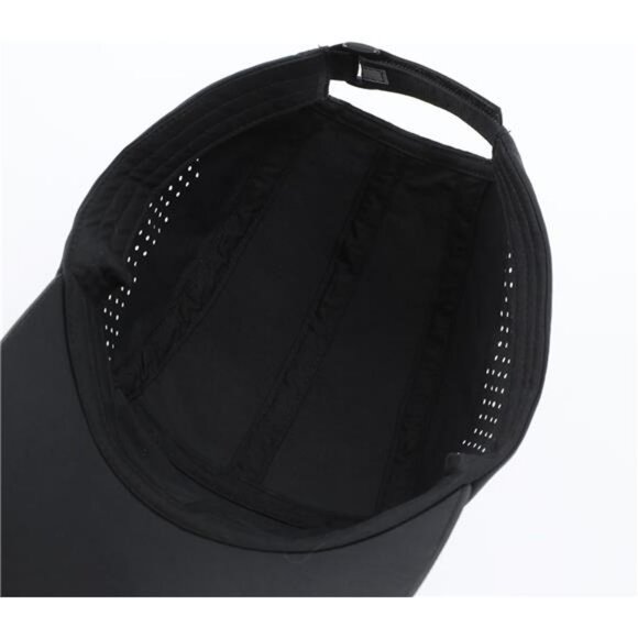 Mens Quick Dry Running Hat Lightweight Reflective Sports Cap UV Protection - Picture 5 of 7
